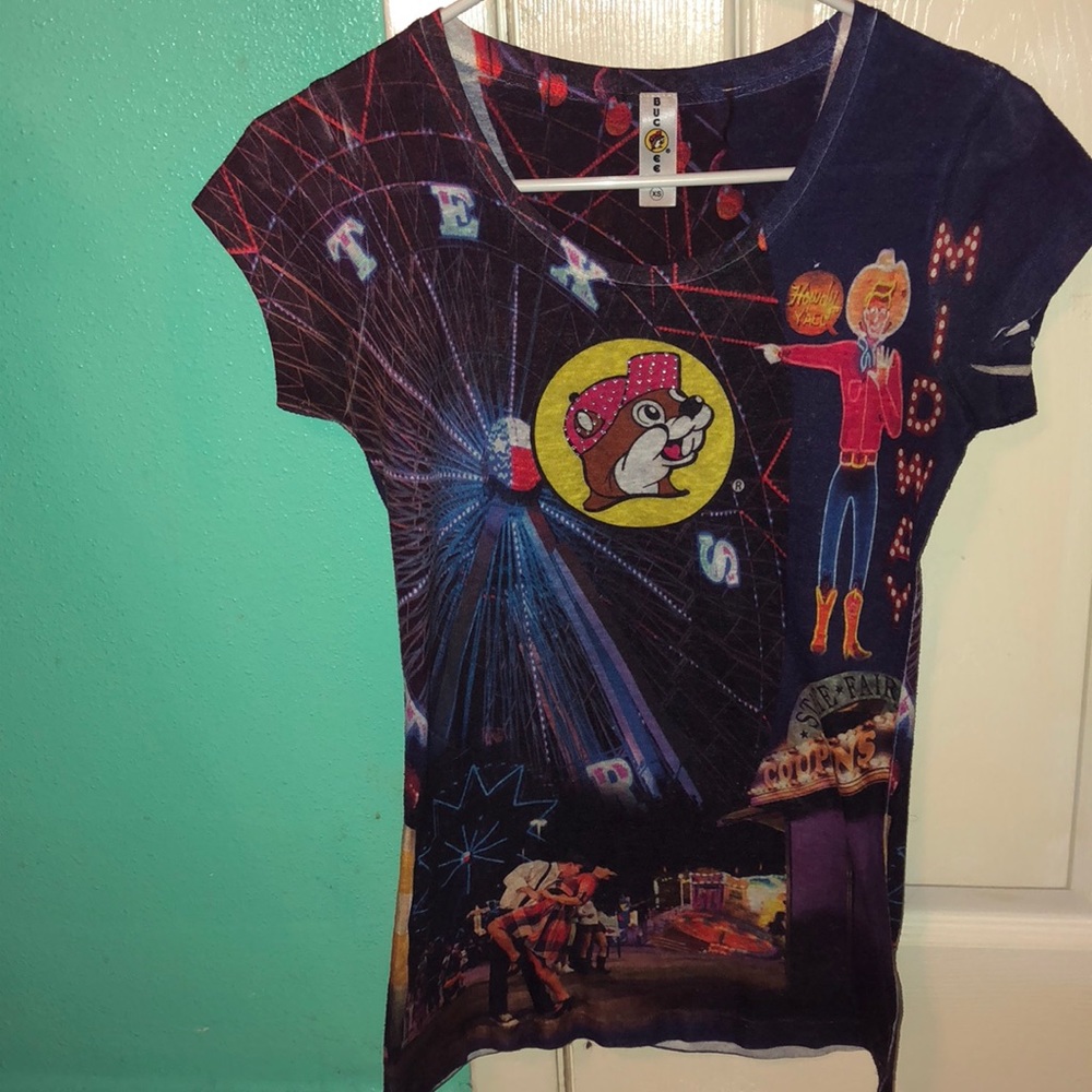 Bucees shirt